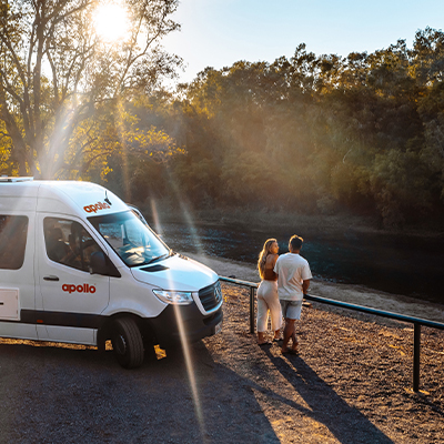 Apollo Euro Tourer near Darwin